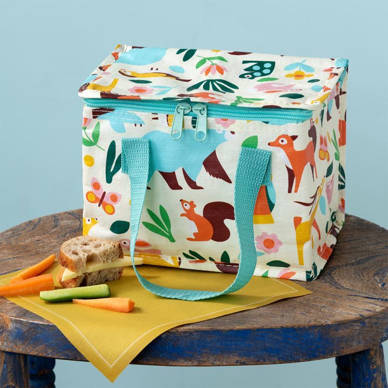 rex london Lunch bag - Woodland