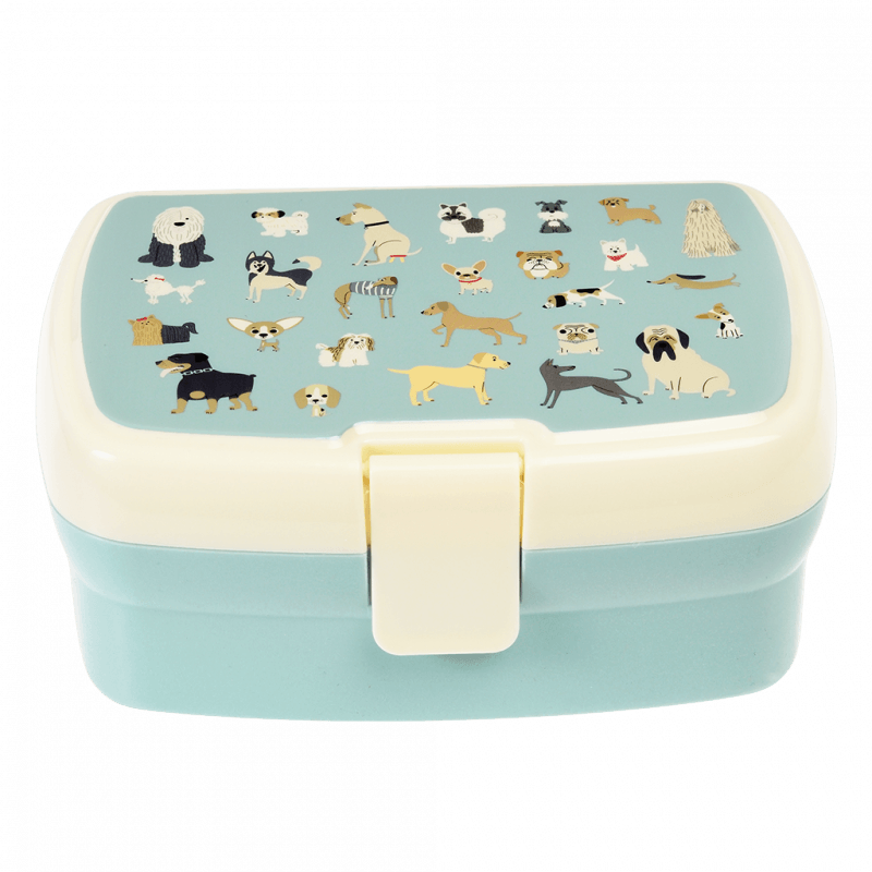 Rex London Lunch Box With Tray - Best In Show