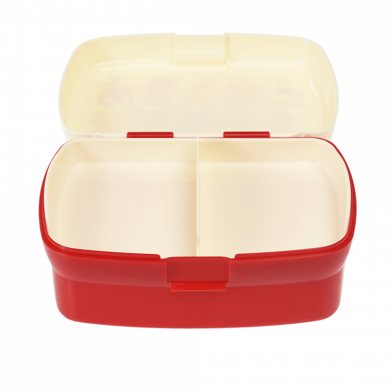 Rex London Lunch Box With Tray - Colourful Creatures