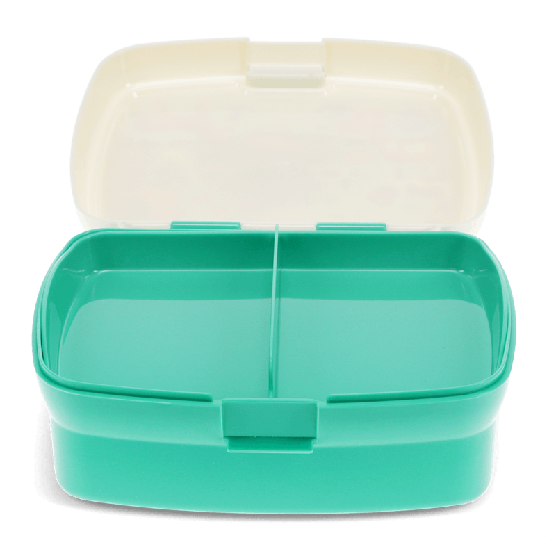 Rex London Lunch Box With Tray - Farmyard