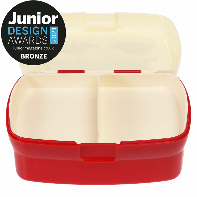 Rex London Lunch Box With Tray - Prehistoric Land