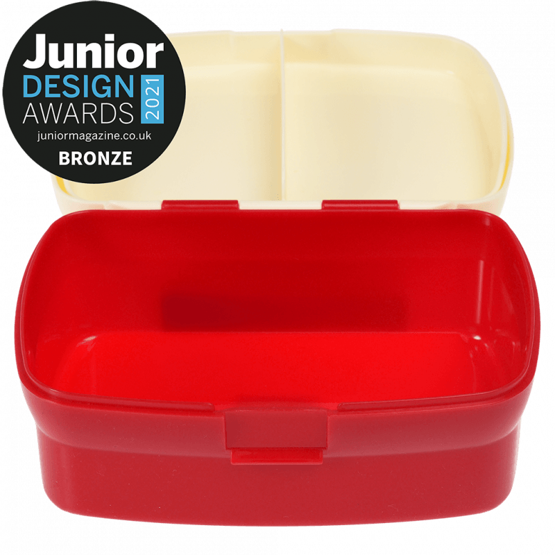 Rex London Lunch Box With Tray - Prehistoric Land