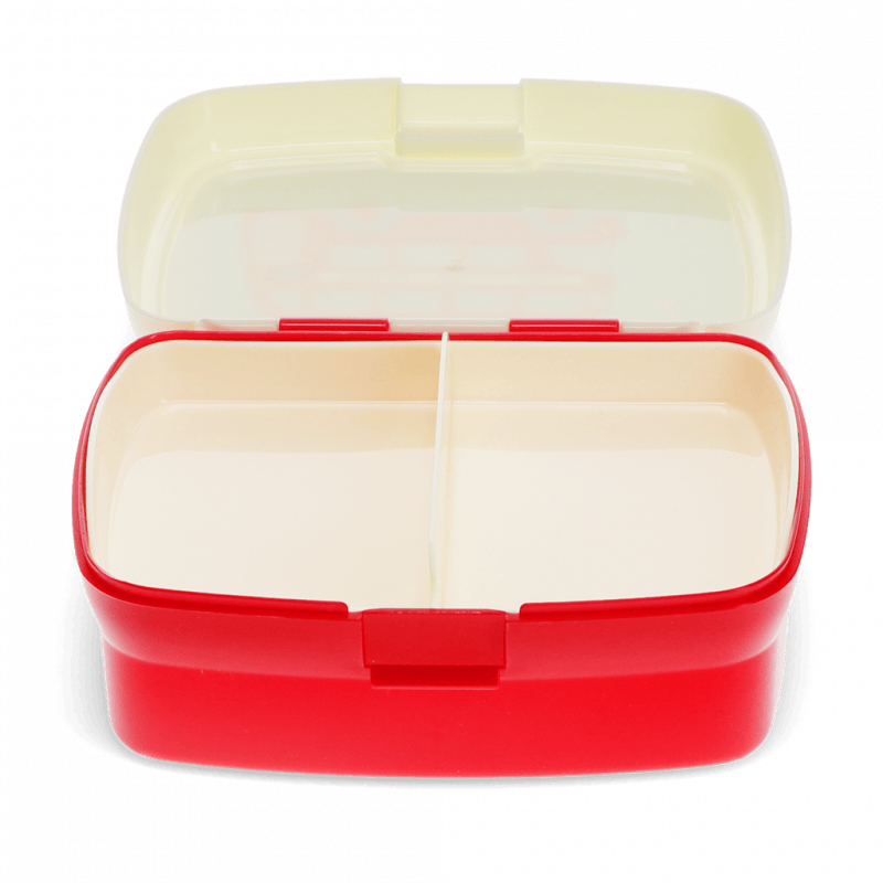 Rex London Lunch Box With Tray - TfL Routemaster Bus