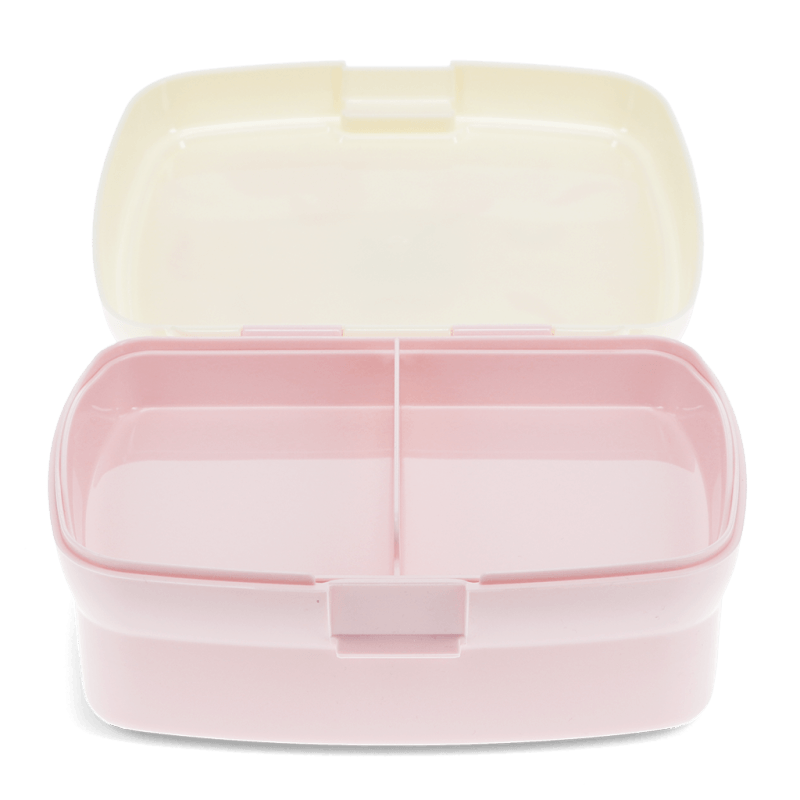 Rex London Lunch Box With Tray - Unicorn