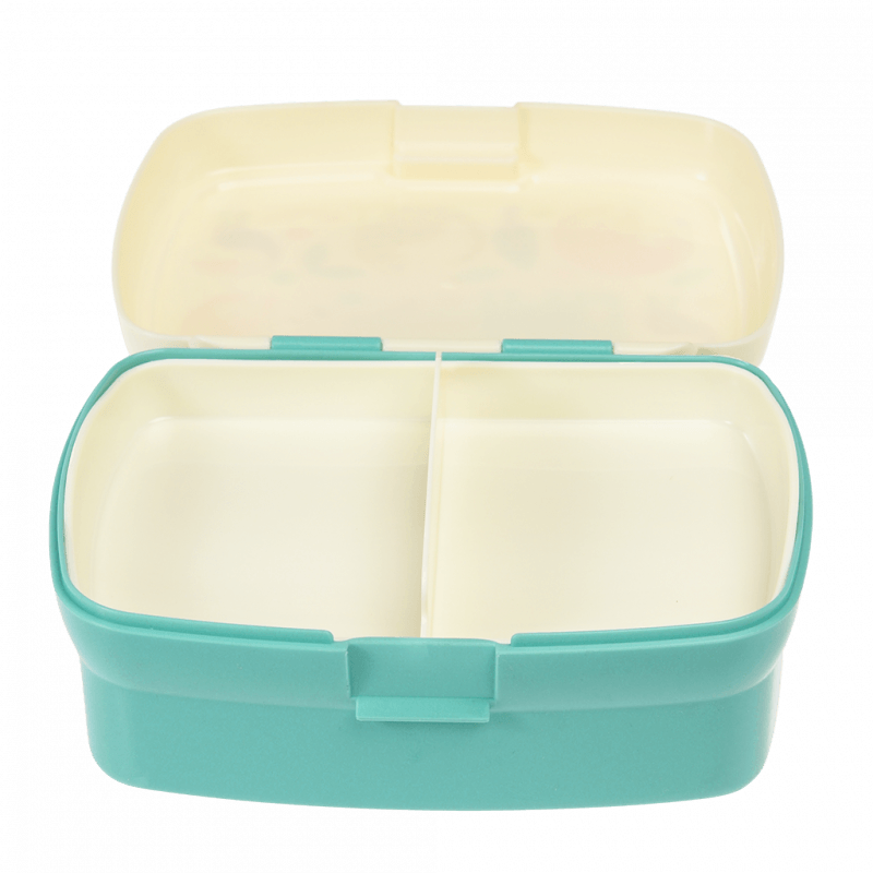 Rex London Lunch Box With Tray - Wild Wonders