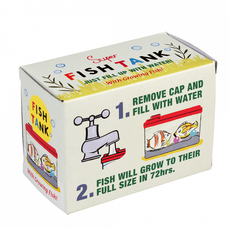 Rex London Magic Aquarium