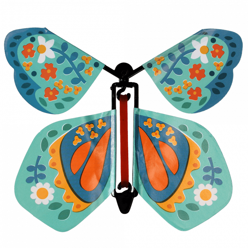 Rex London Magic Butterfly - Blue