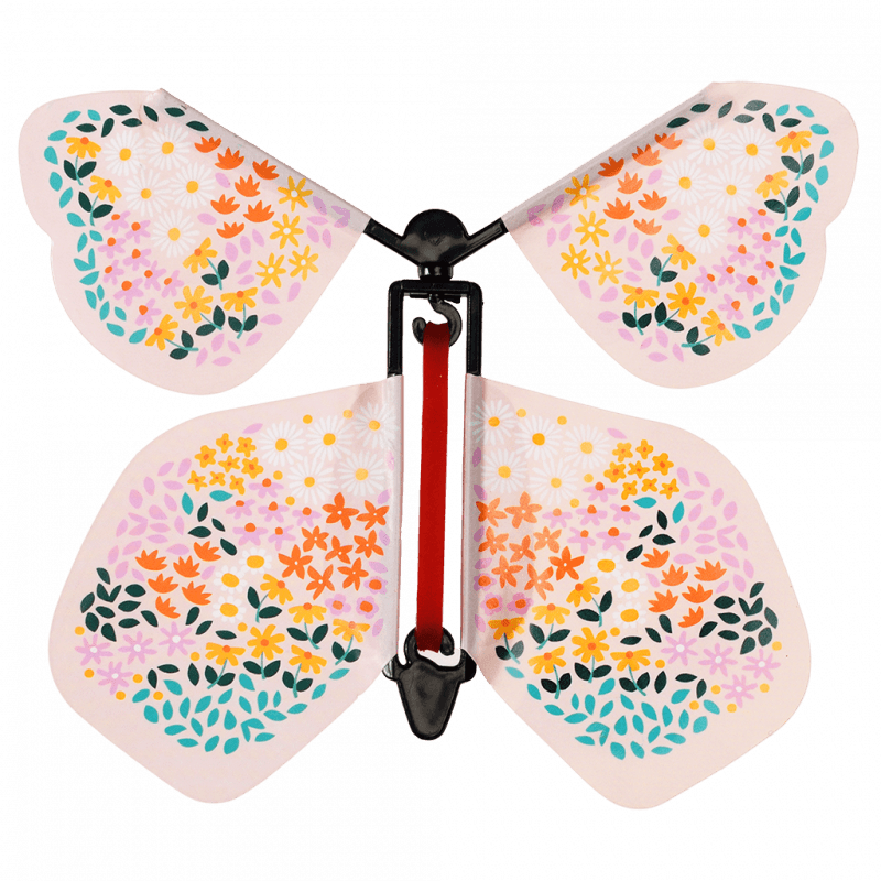 Rex London Magic Butterfly - Pink