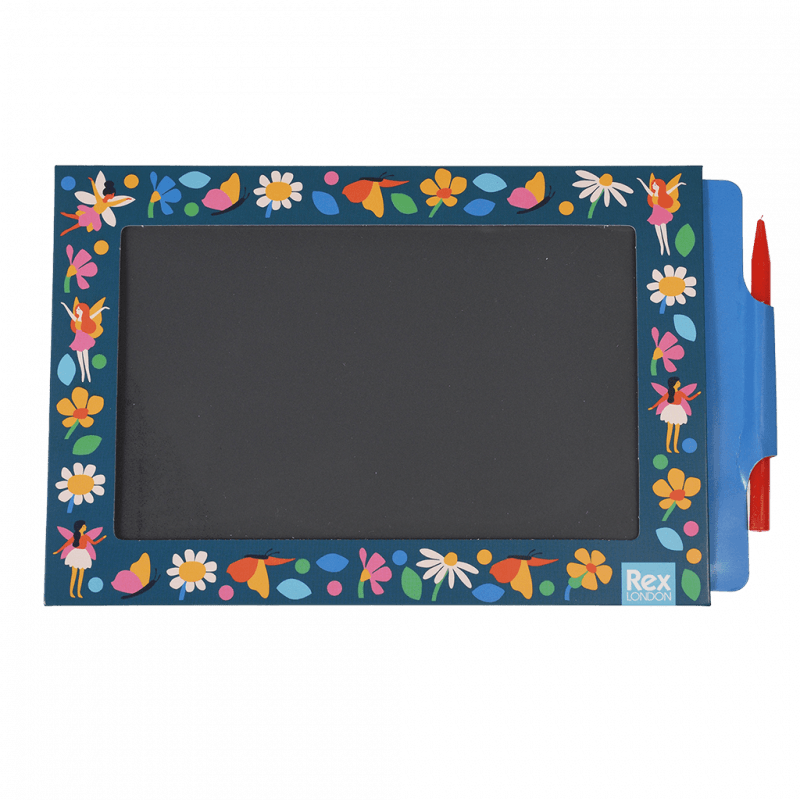 Rex London Magic Slate - Fairies In The Garden