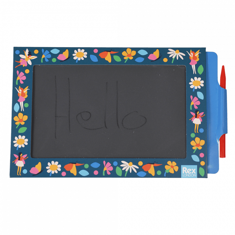 Rex London Magic Slate - Fairies In The Garden