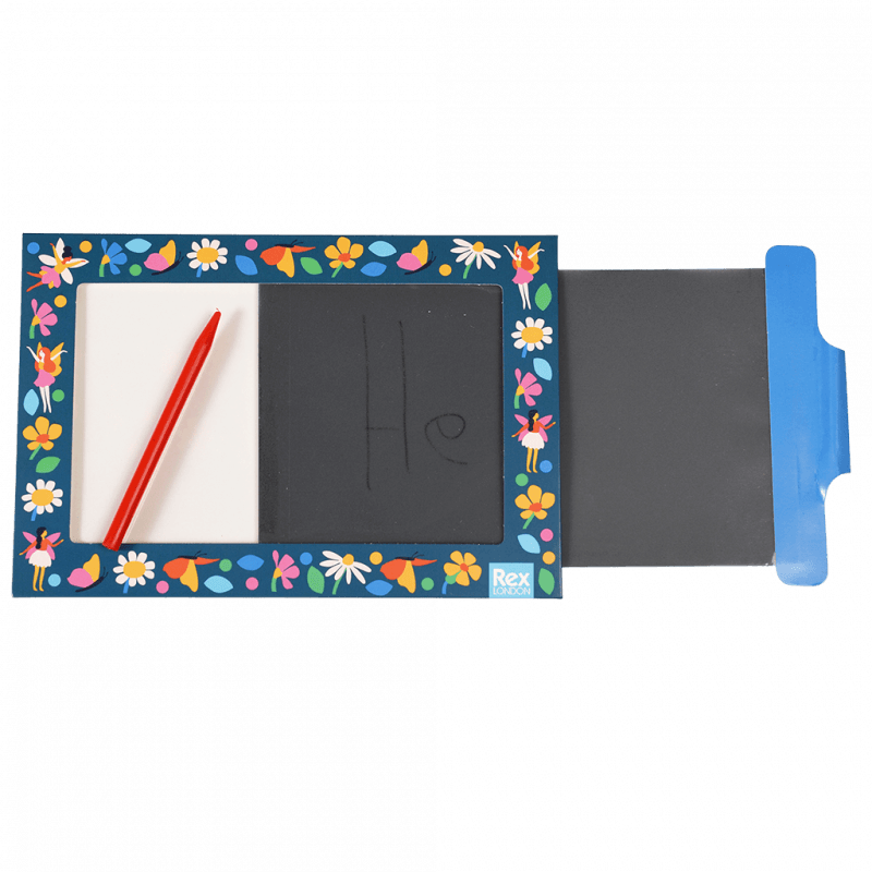 Rex London Magic Slate - Fairies In The Garden