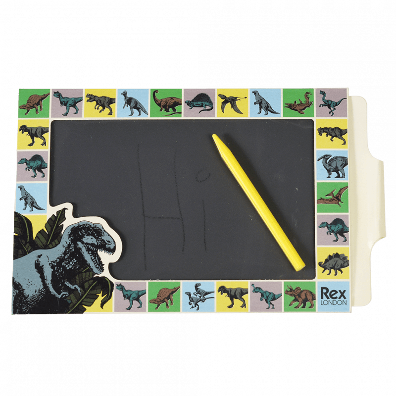 Rex London Magic Slate - Prehistoric Land