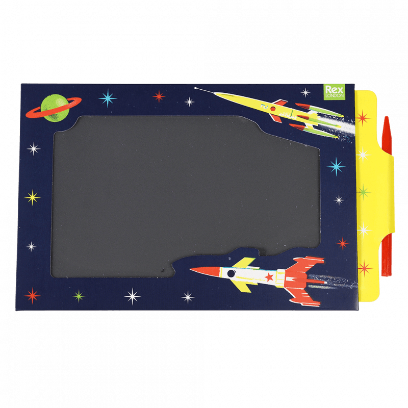 Rex London Magic Slate - Space Age