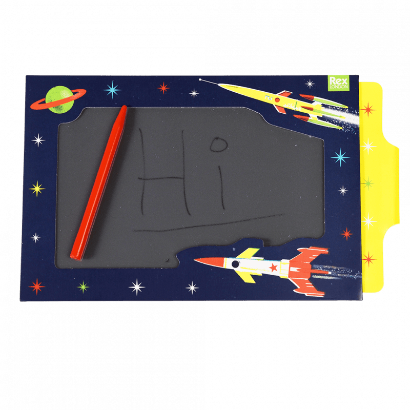 Rex London Magic Slate - Space Age