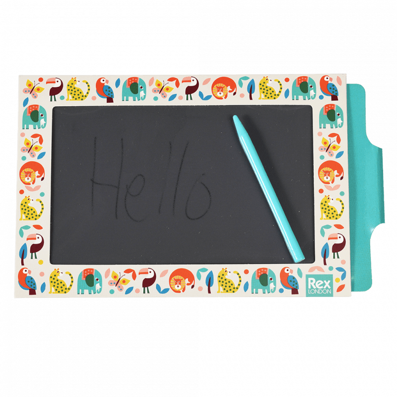 Rex London Magic Slate - Wild Wonders