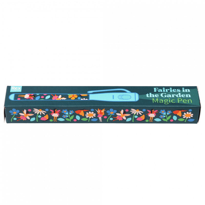 Rex London Magic UV Pen - Fairies In The Garden