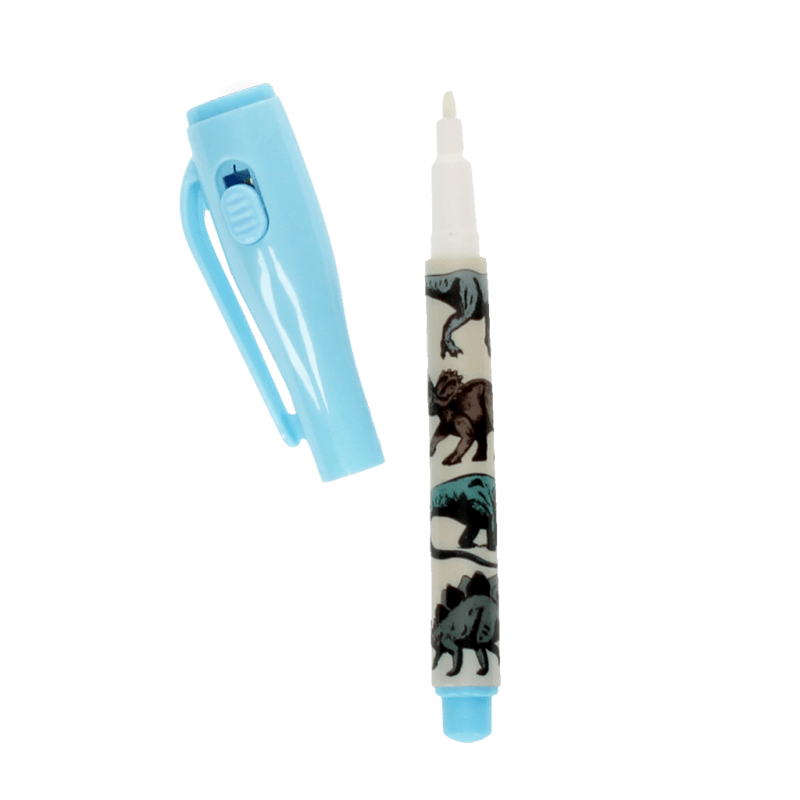 Rex London Magic UV Pen - Prehistoric Land