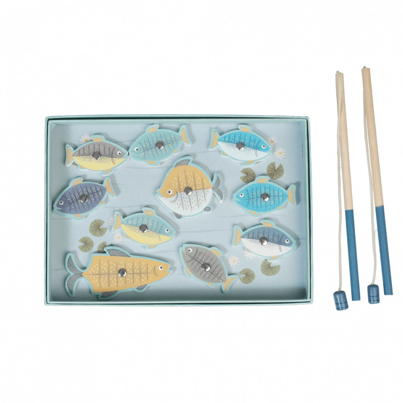 Rex London Magnetic Fishing Game - Let's Go Fishing