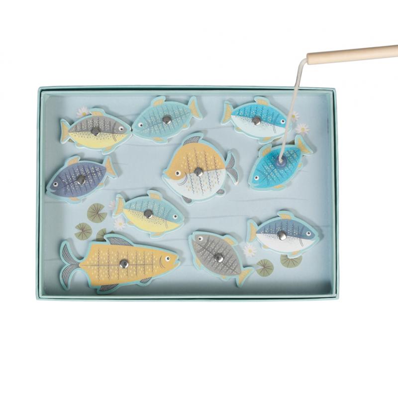 Rex London Magnetic Fishing Game - Let's Go Fishing