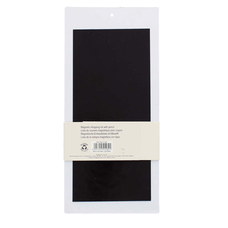 Rex London Magnetic Shopping List - Dog Park