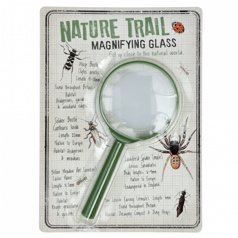 Rex London Magnifying Glass - Nature Trail