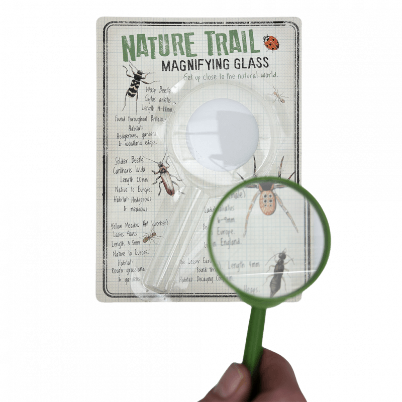 Rex London Magnifying Glass - Nature Trail