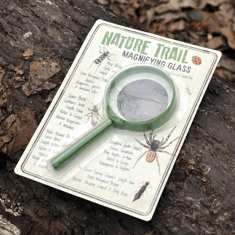 rex london Magnifying glass - Nature Trail