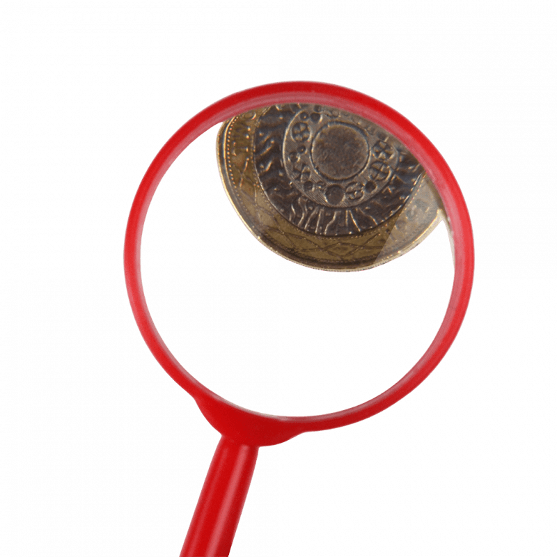 Rex London Magnifying Glass - Wonders Of Nature