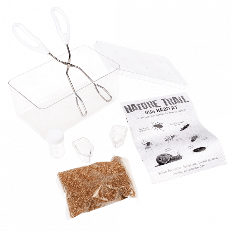 Rex London Make Your Own Bug Habitat - Nature Trail