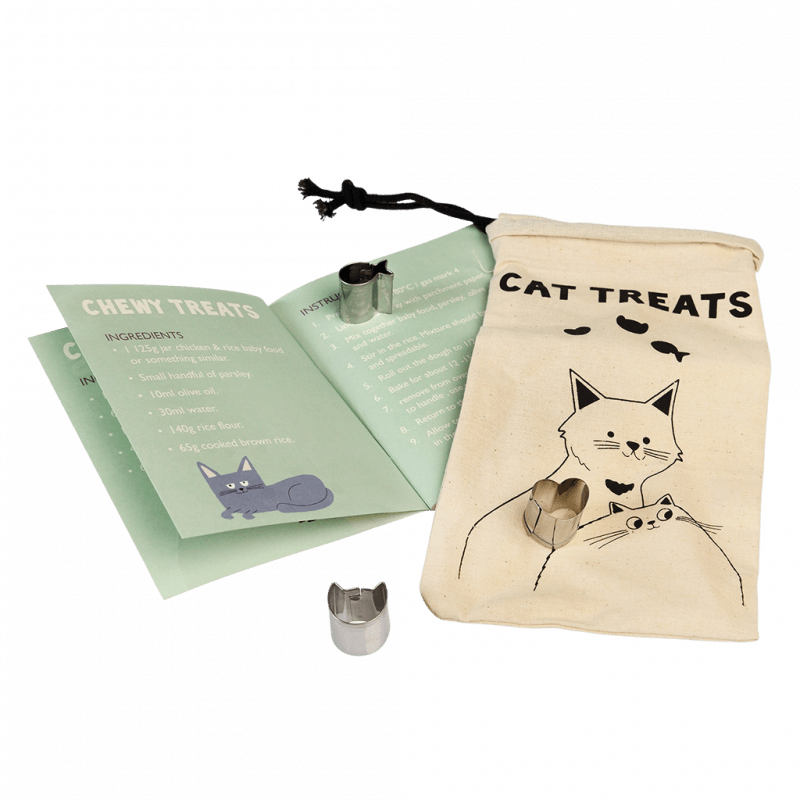 Rex London Make Your Own Cat Treats Kit - Nine Lives