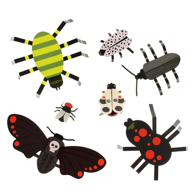 Rex London Make Your Own Creepy Creatures