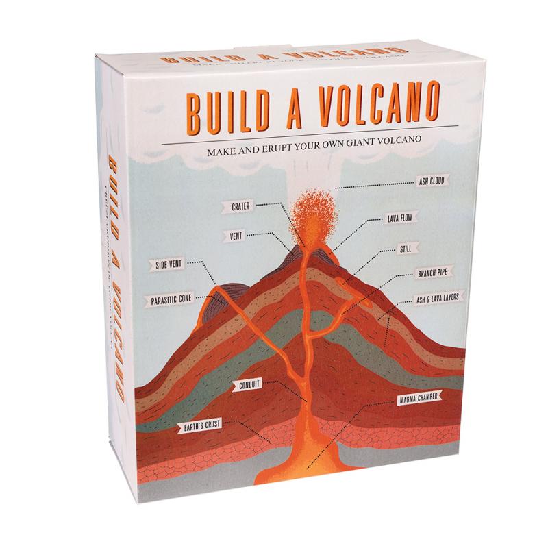 Rex London Make Your Own Erupting Volcano