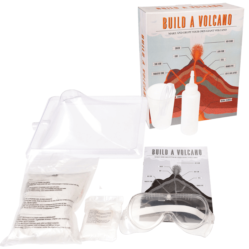Rex London Make Your Own Erupting Volcano