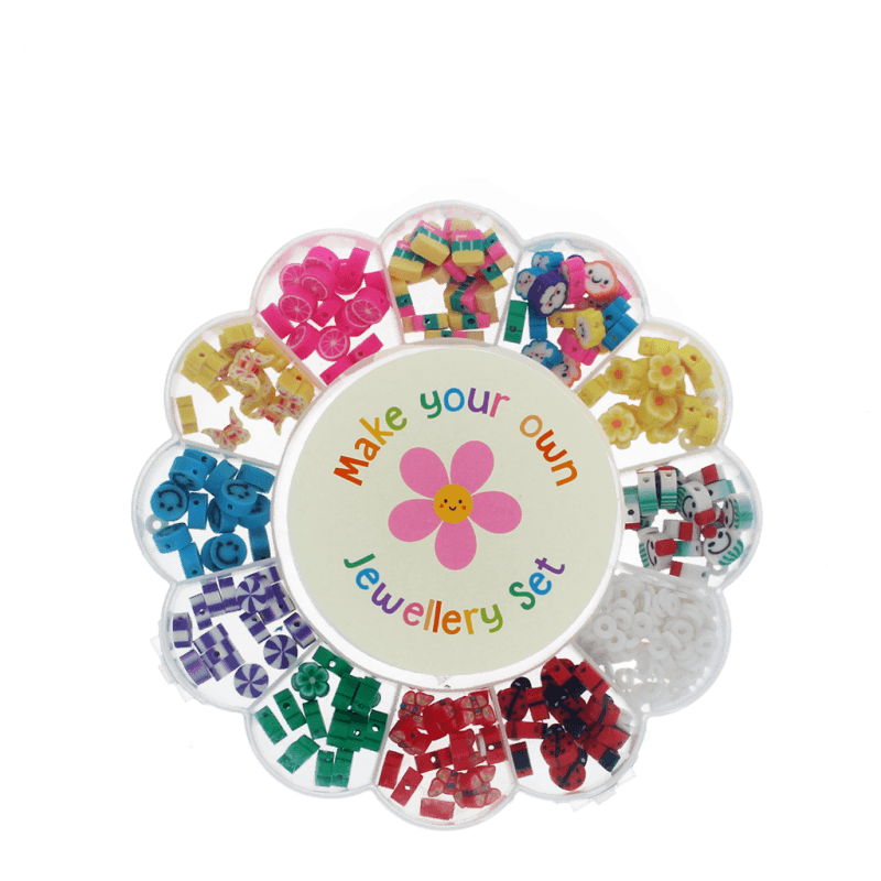 Rex London Make Your Own Jewellery Set - Daisy