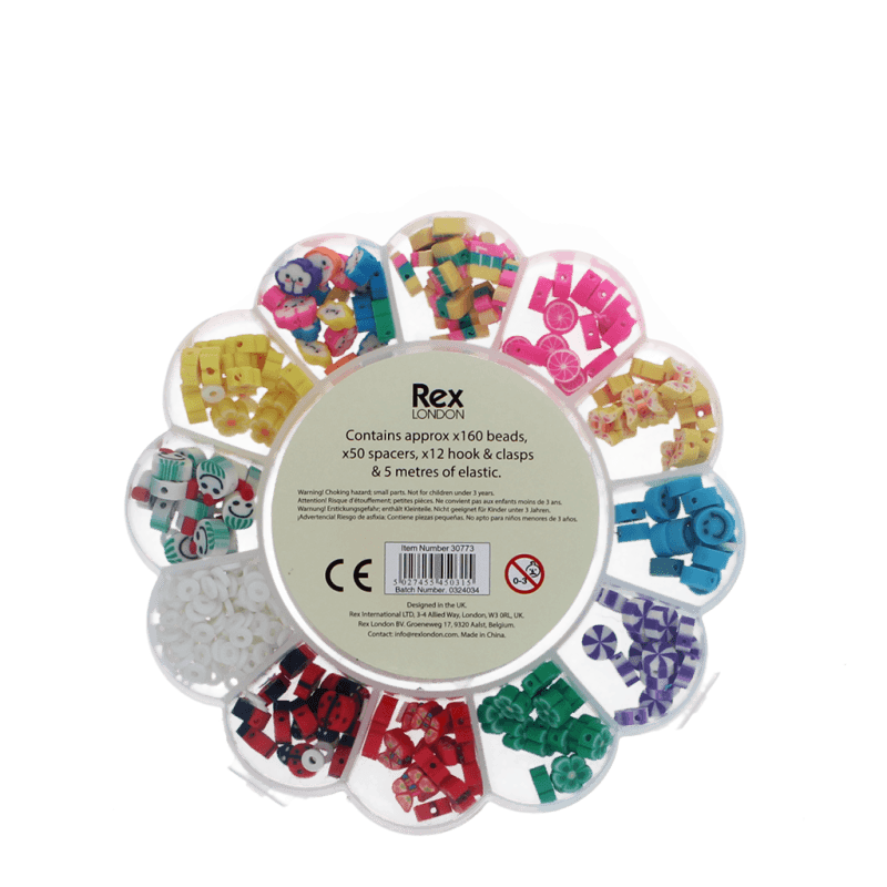 Rex London Make Your Own Jewellery Set - Daisy