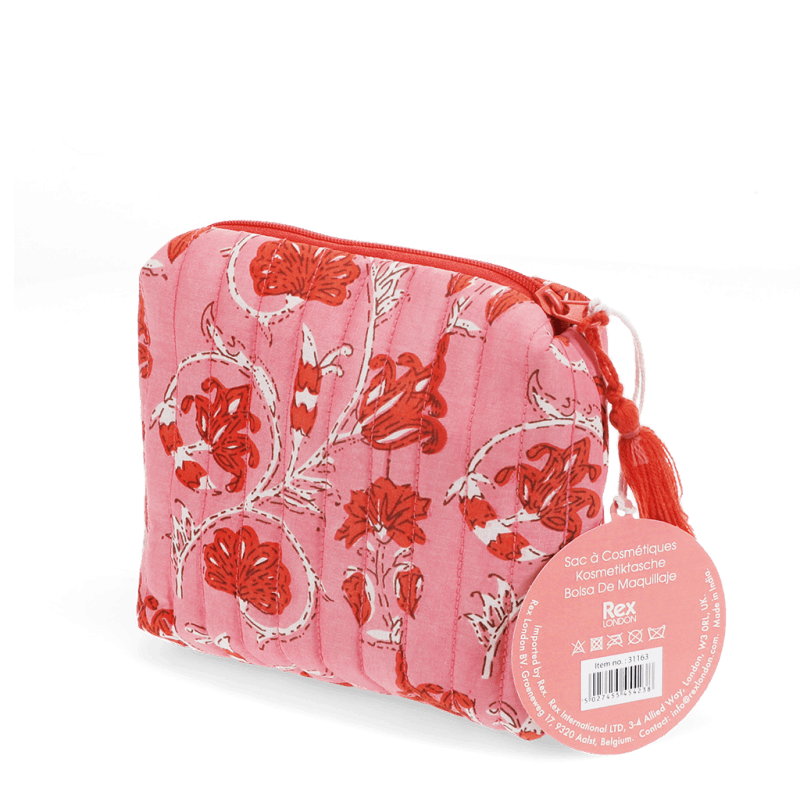 Rex London Makeup Bag - Kalyani
