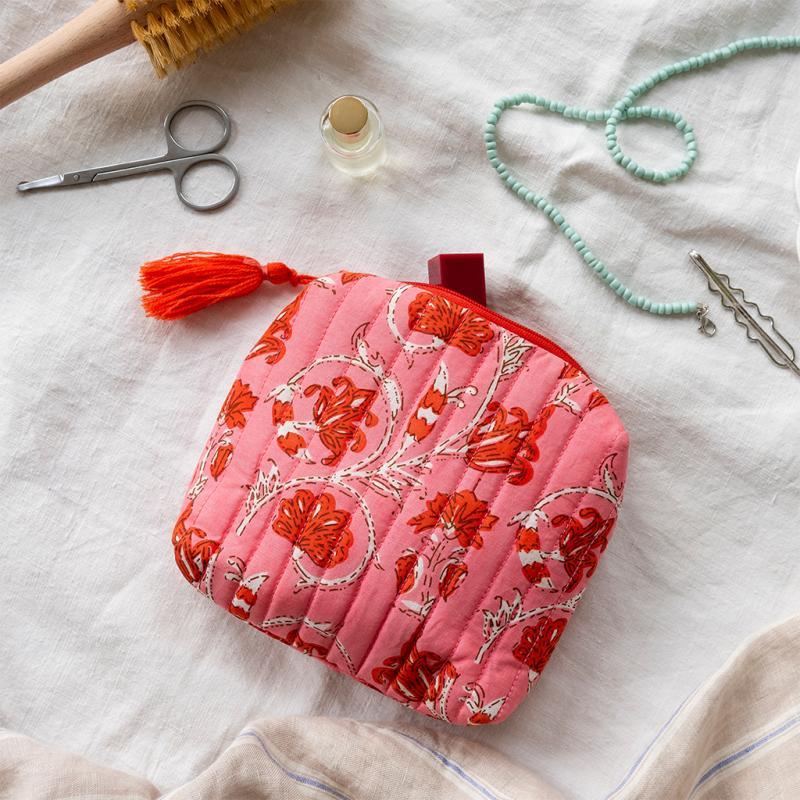 rex london Makeup bag - Kalyani