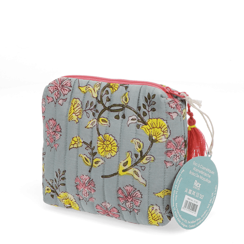 Rex London Makeup Bag - Lilavati