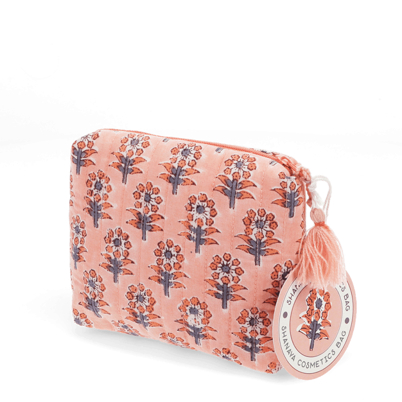 Rex London Makeup Bag - Shanaya