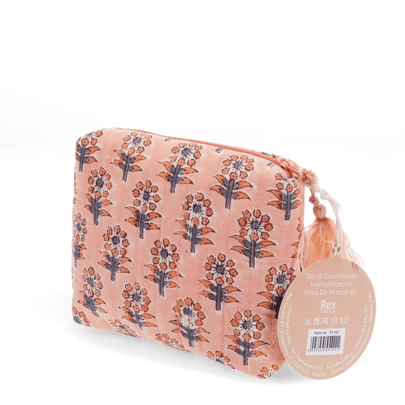 Rex London Makeup Bag - Shanaya