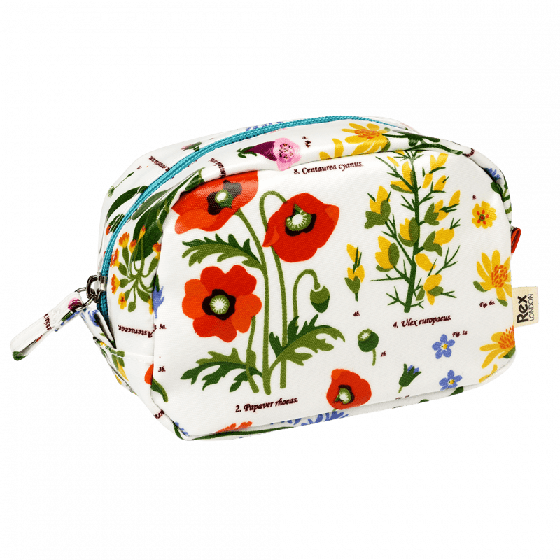 Rex London Makeup Bag - Wild Flowers