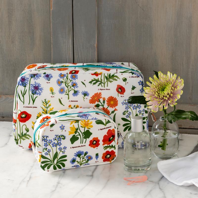 Rex London Makeup Bag - Wild Flowers