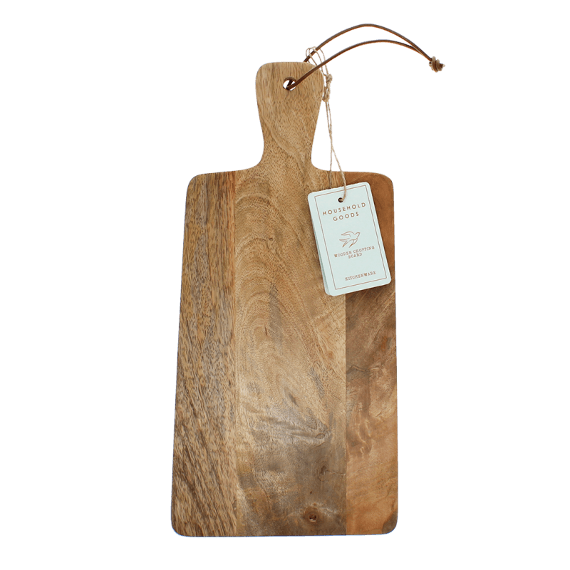 Rex London Mango Wood Chopping Board - Large