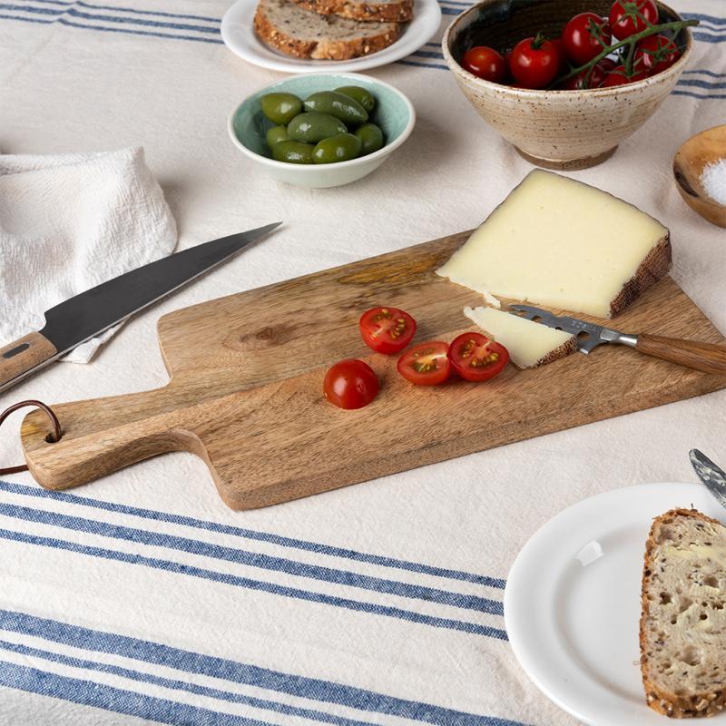 rex london Mango wood chopping board - Large