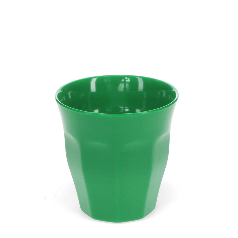 Rex London Melamine Beaker (150ml) - Bright Green