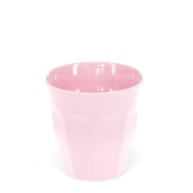 Rex London Melamine Beaker (150ml) - Pink