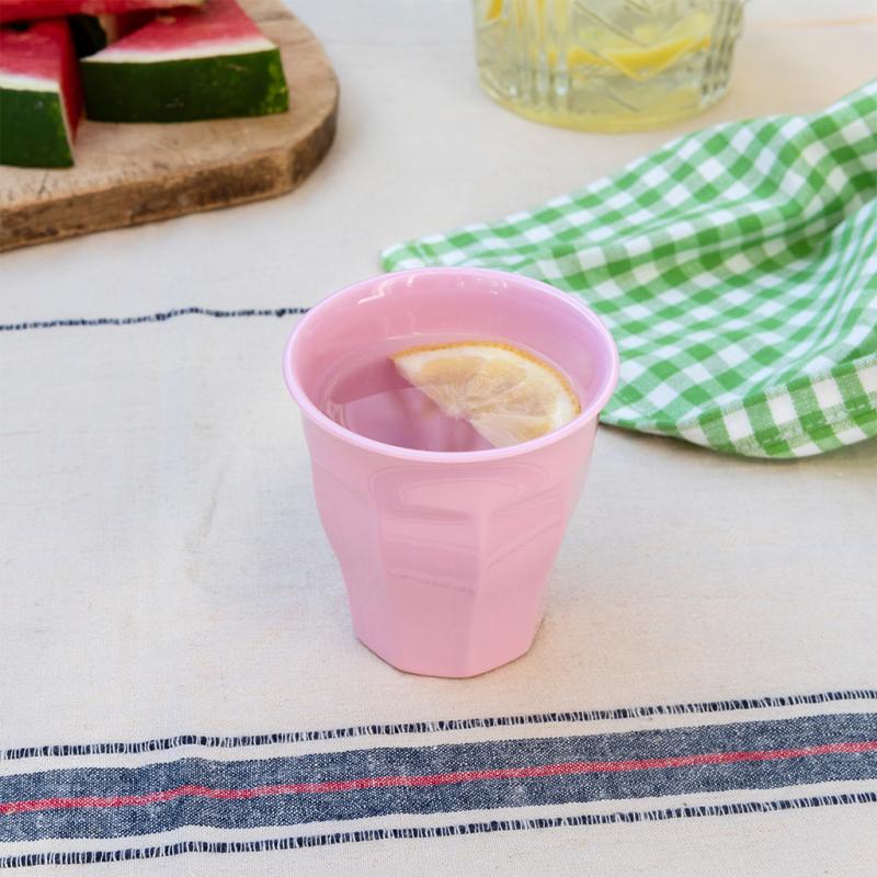 rex london Melamine beaker (150ml) - Pink