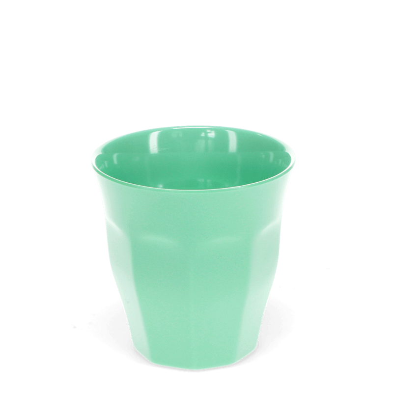 Rex London Melamine Beaker (150ml) - Pistachio Green