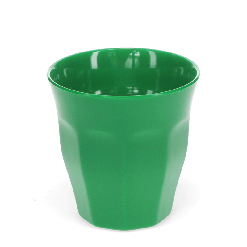 Rex London Melamine Beaker (250ml) - Bright Green