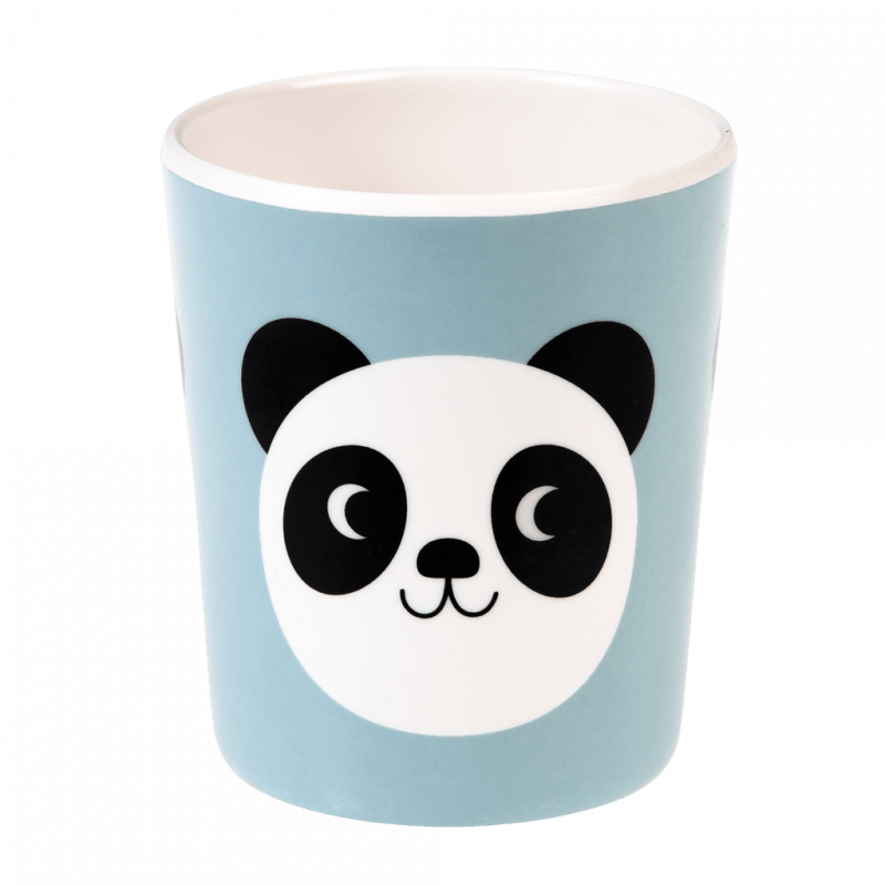 Rex London Melamine Beaker - Miko The Panda
